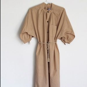 ISO Milena Silvano Knot Dress